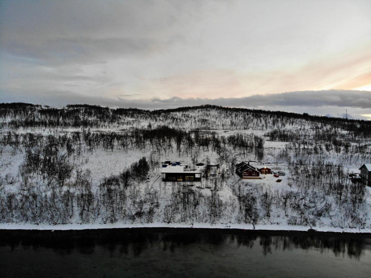 Hakoya Lodge Tromsø Exterior foto
