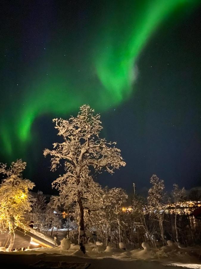 Hakoya Lodge Tromsø Exterior foto
